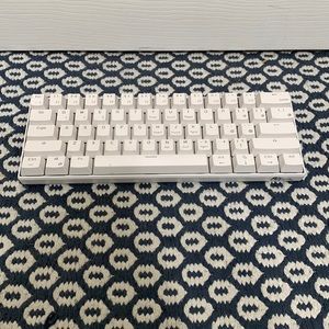 RK Royal Kludge (RK61) Wired/Wireless Blue Switches 60% Gaming Keyboard